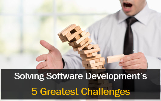 blog software dev challenges