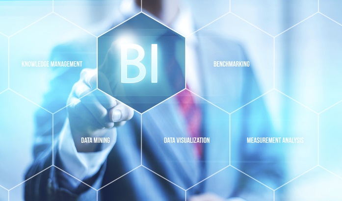 business intelligence application advantages