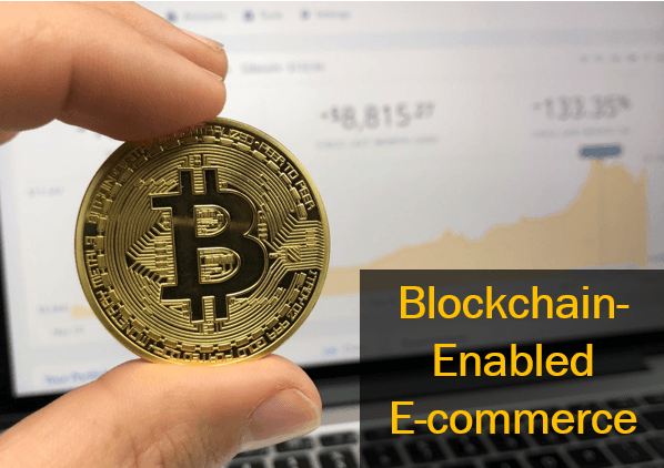 Blockchain-Enabled E-commerce | Synoptek