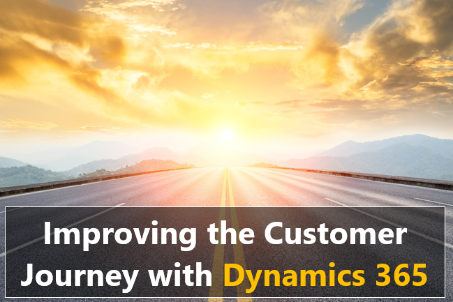 customer journey d365