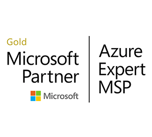 Synoptek Azure Expert MSP - Gold Microsoft Partner