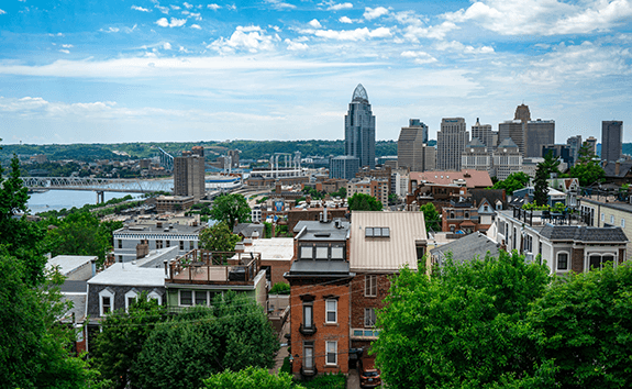 Cincinnati