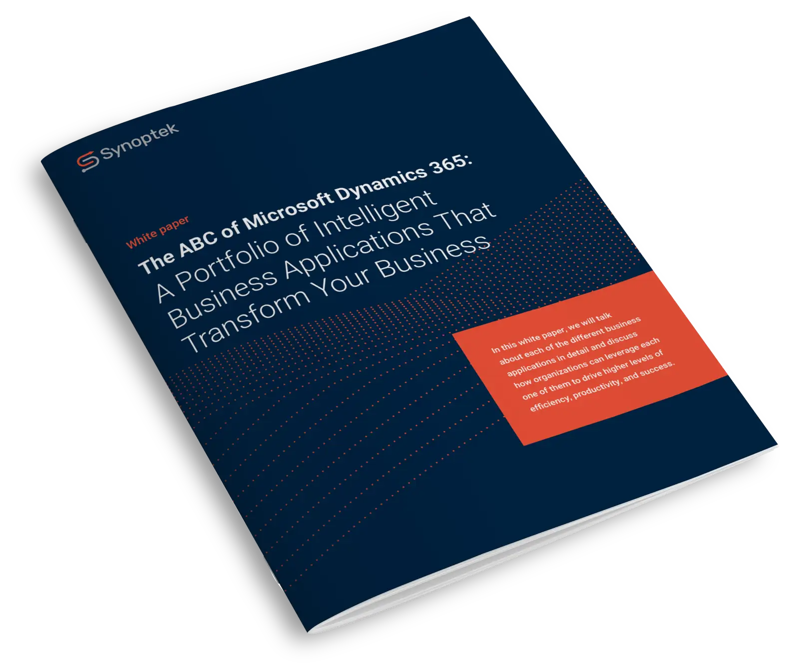 The ABC of Microsoft Dynamics 365