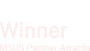 Non-profit MSUS Partner of the Year Award
