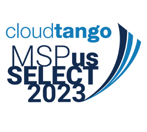 Award - Synoptek -Cloudtango MSP 2023