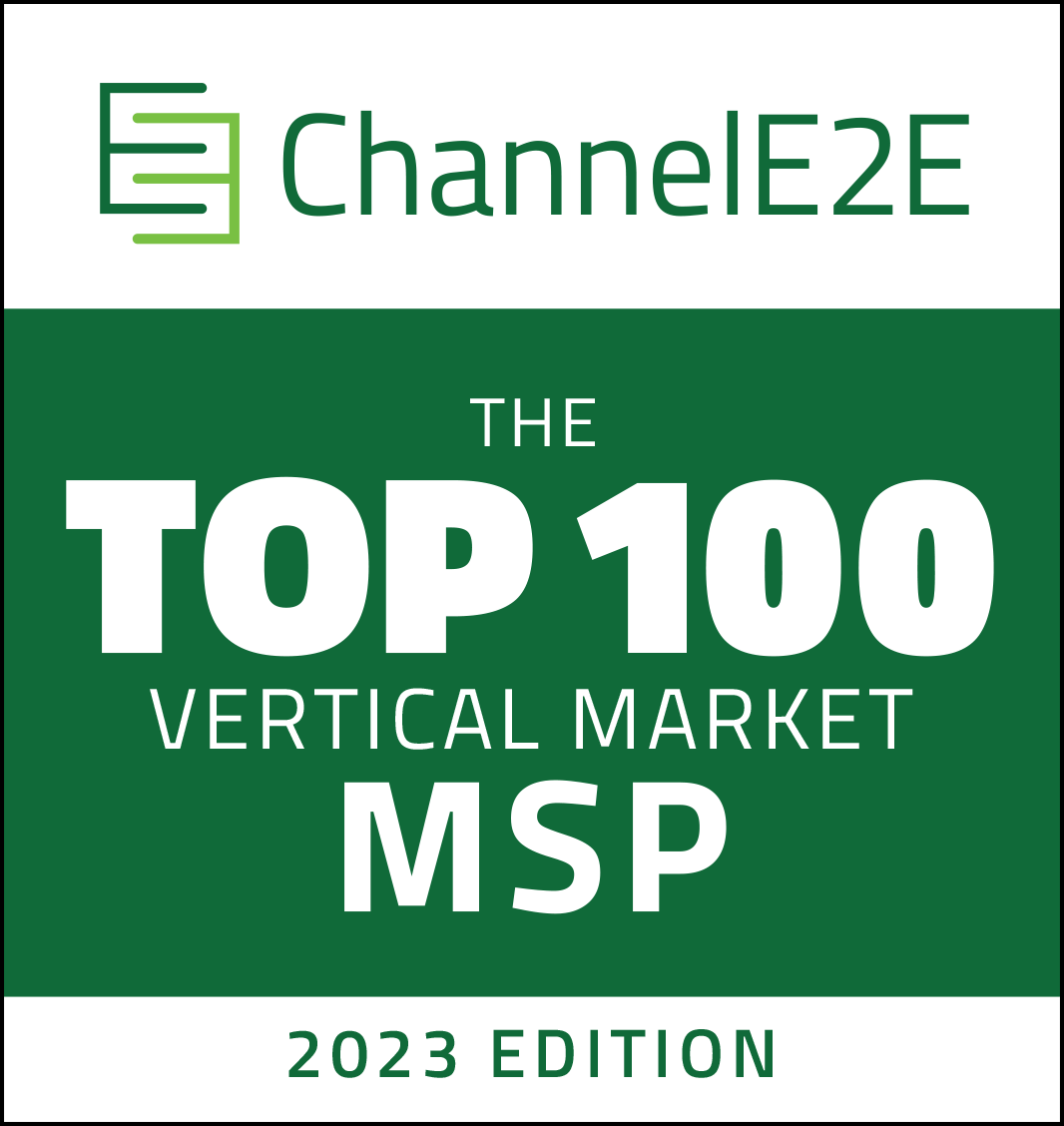 Synoptek - 2023 Top 100 Vertical Market MSPs