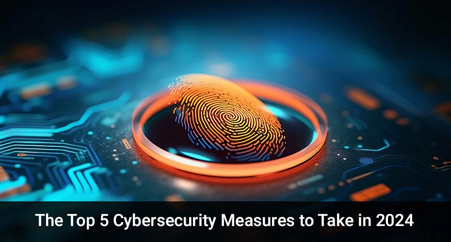 Cybersecurity Measures
