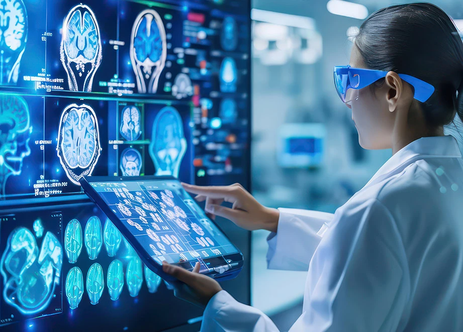 Dynamics CRM and Power BI Enhances Clinical Efficiency