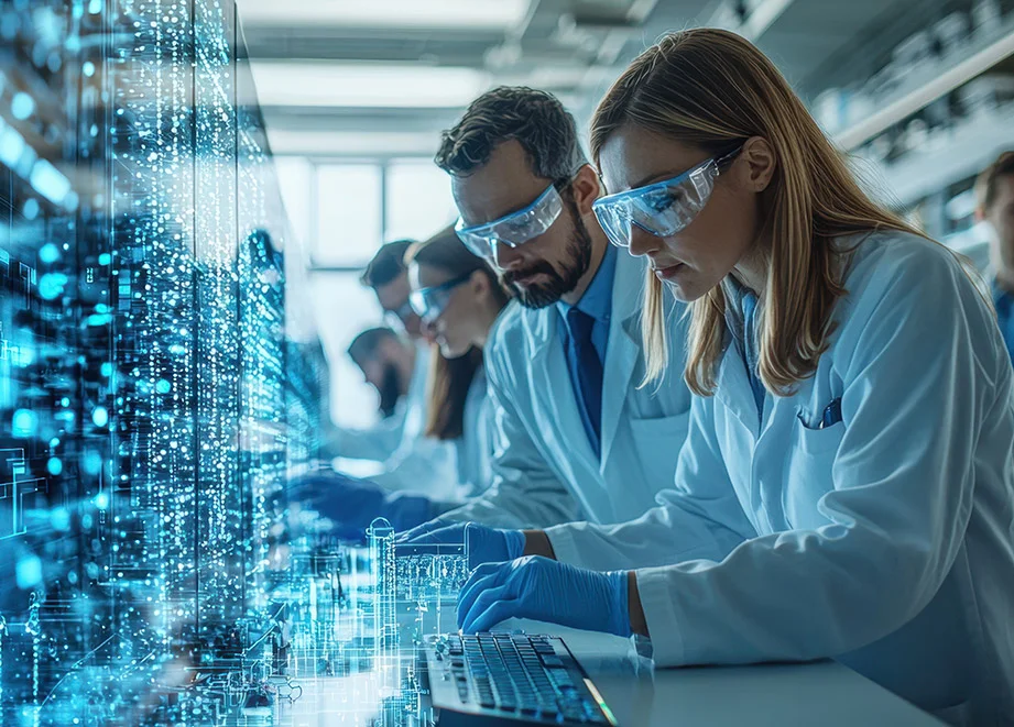 Empowering a Multi Practice Healthcare Network with AI-enabled IT Operations