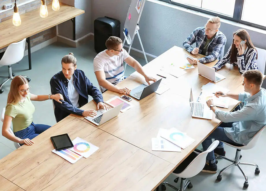 The Future of Work: AI in the Modern Workplace