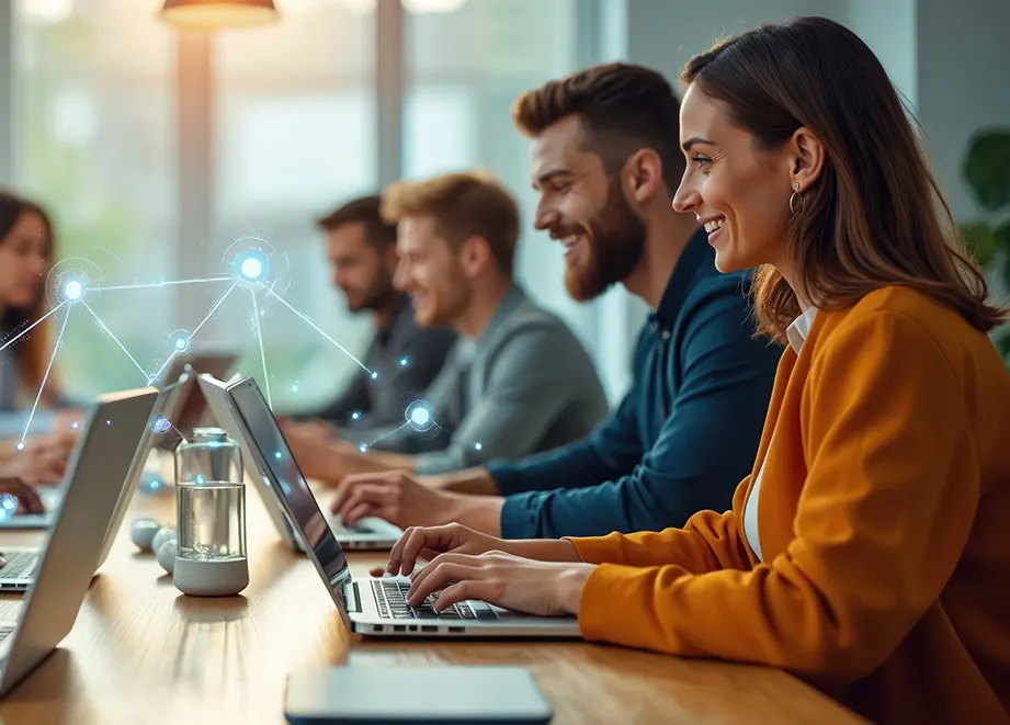 The First Managed Experience Provider | Synoptek