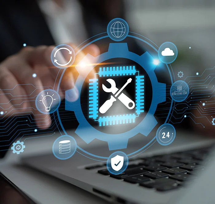 24/7 System Monitoring & Support