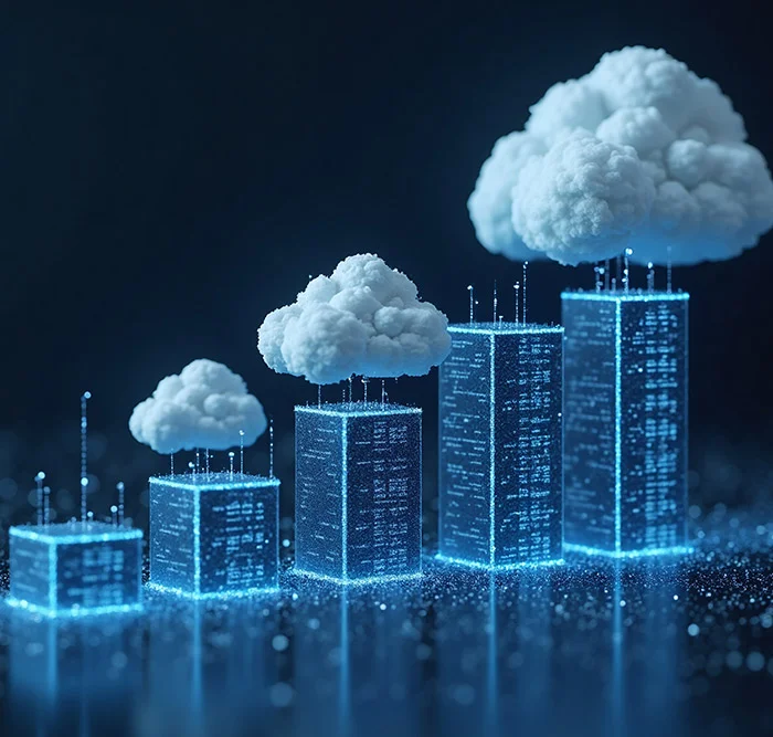 Azure Hyperscale Cloud Services