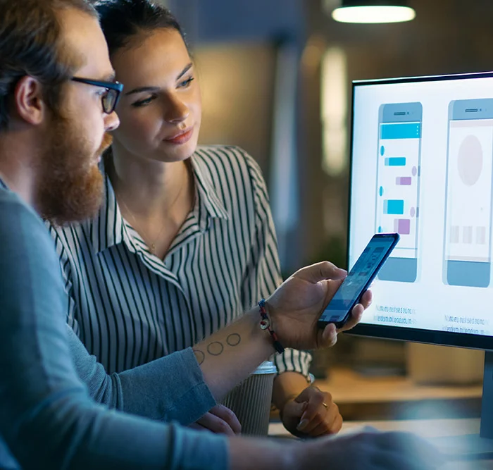 Custom Application Development