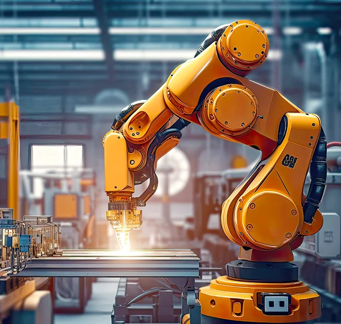 Intelligent Automation