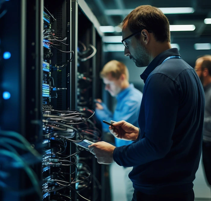 Support & Managed Services