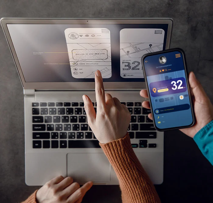 UI/UX Design & Engineering