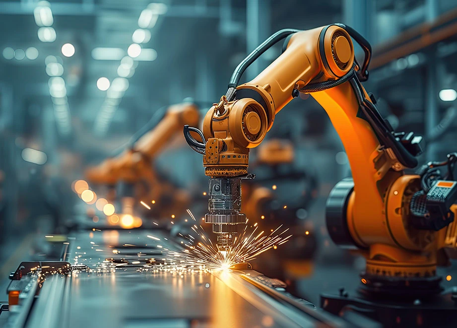 Driving Digital, Operational, and IT Transformation for Modern Food Manufacturers and Distributor