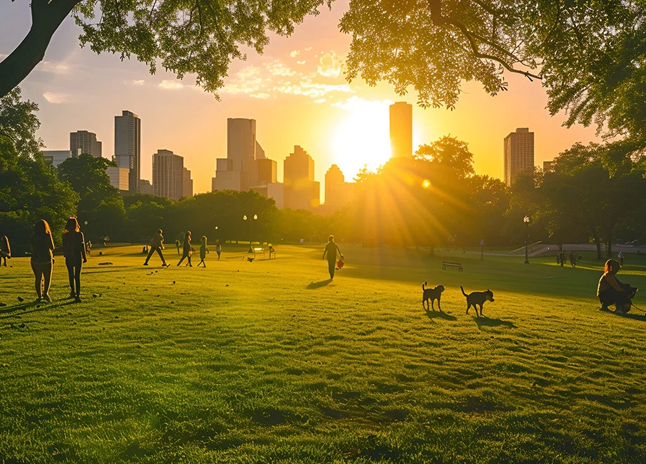 Where Nature Meets Experience: Great Parks Story - by Macquarium, a Synoptek Company