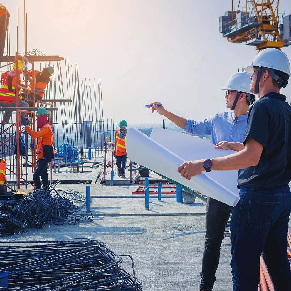 Construction Managed IT Services Designed for Business Outcomes