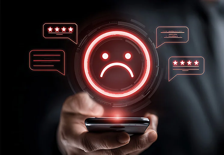 Limited Self-Service Options