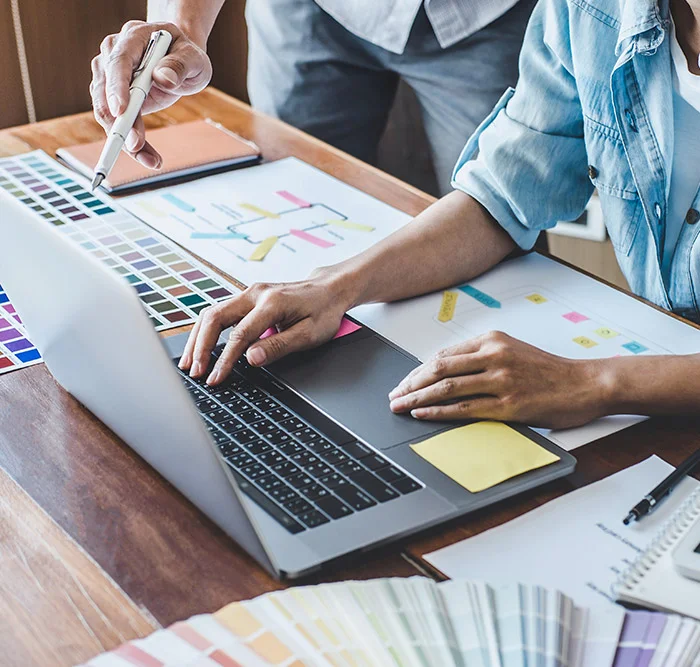 Website Design and Development