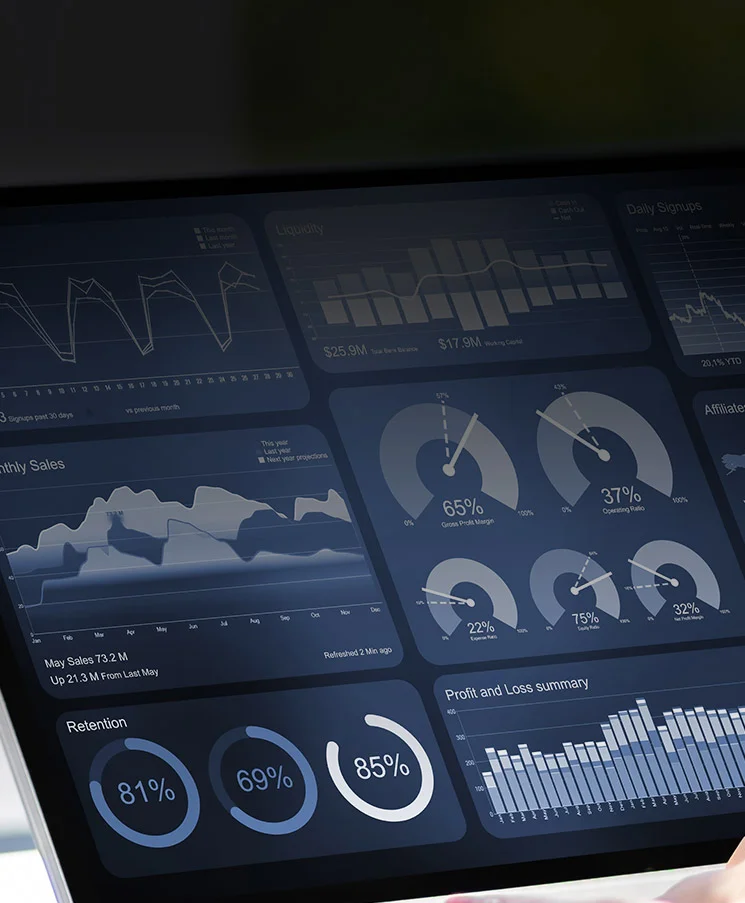 Data Analytics Consulting and BI Services | Synoptek