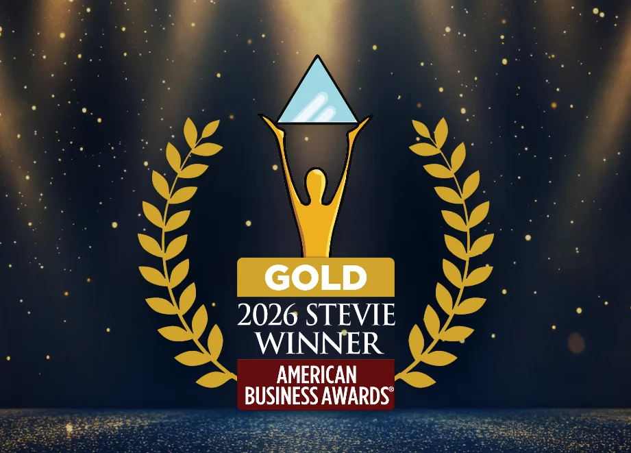 Synoptek Wins Gold Stevie® Award at the 2026 American Business Awards®