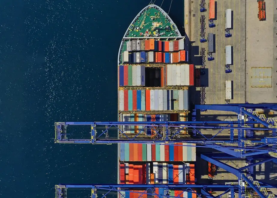 Digital Freight Platform Modernization Case Study | Synoptek