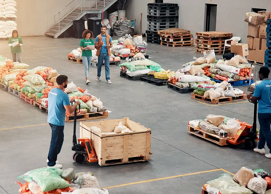 Foodservice Distributor Gains Enterprise-wide Visibility with Microsoft Fabric | Synoptek