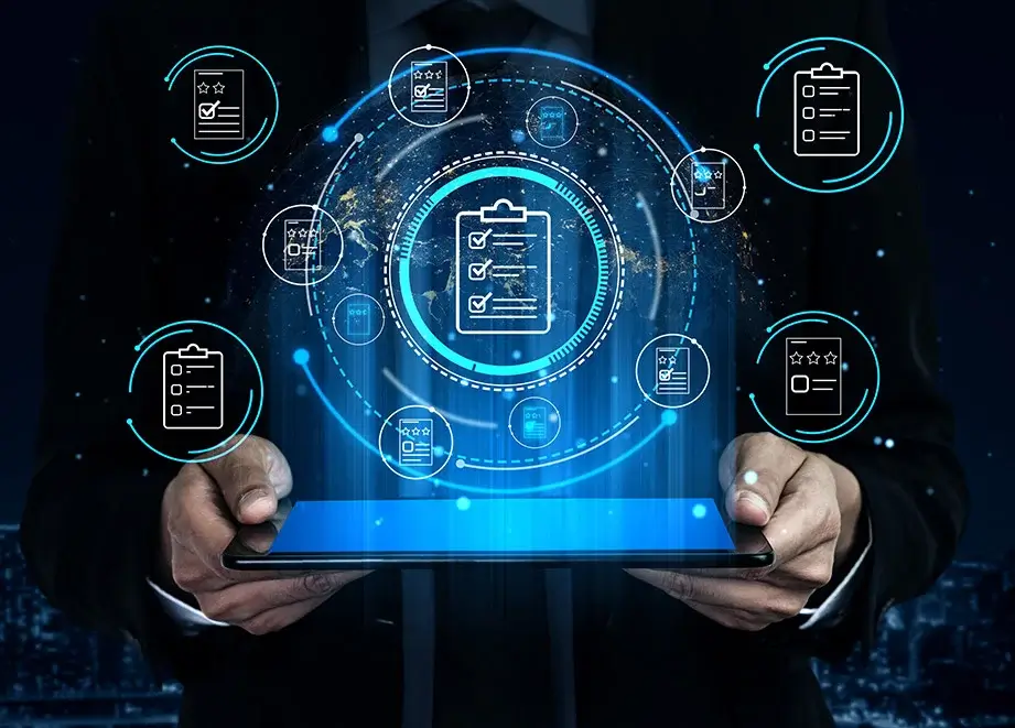 Scalable digital inspection platform for robotics, IoT, and asset intelligence