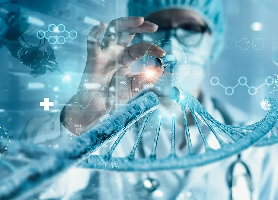 Synoptek Dynamics 365 patient engagement case study thumbnail
