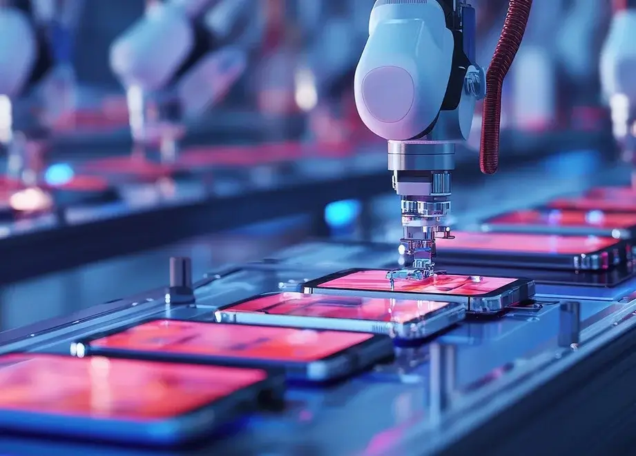 Case study thumbnail: packaging manufacturer's Dynamics 365 F&SCM implementation by Synoptek