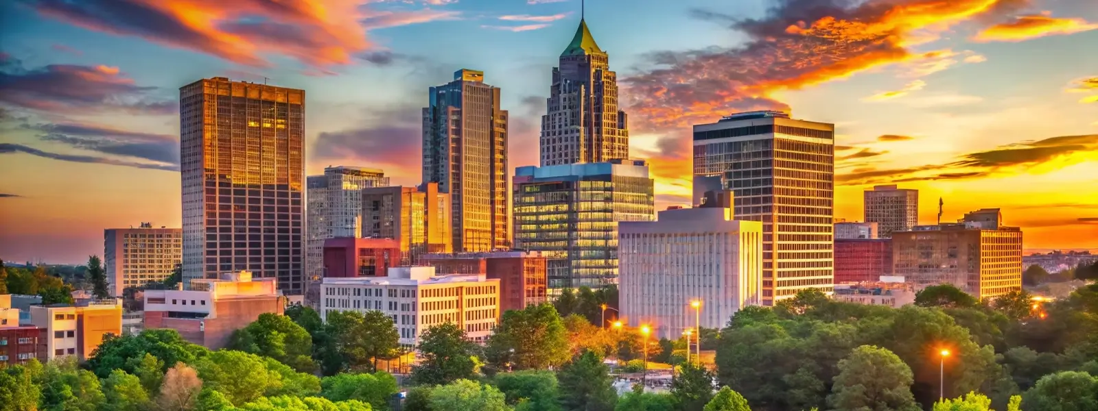 Managed IT Services in Raleigh-Durham, North Carolina
